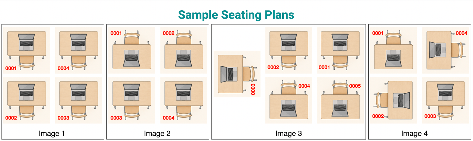 CB Seating Options